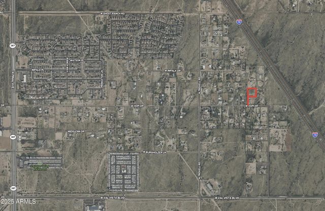 0 N Hoffman Lane V, Casa Grande, AZ 85122