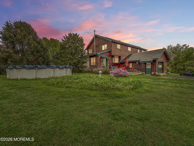 20 Hluchy Road, Robbinsville, NJ 08691