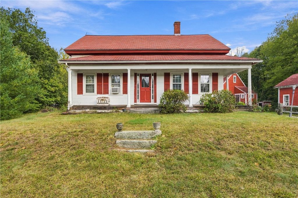 406 South Main Street, Burrillville, RI 02859