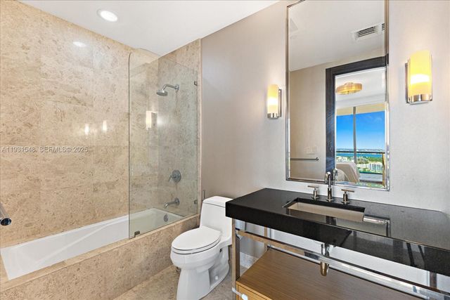 9705 Collins Avenue 2204N and 2205N, Bal Harbour, FL 33154