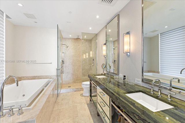 9705 Collins Avenue 2204N and 2205N, Bal Harbour, FL 33154