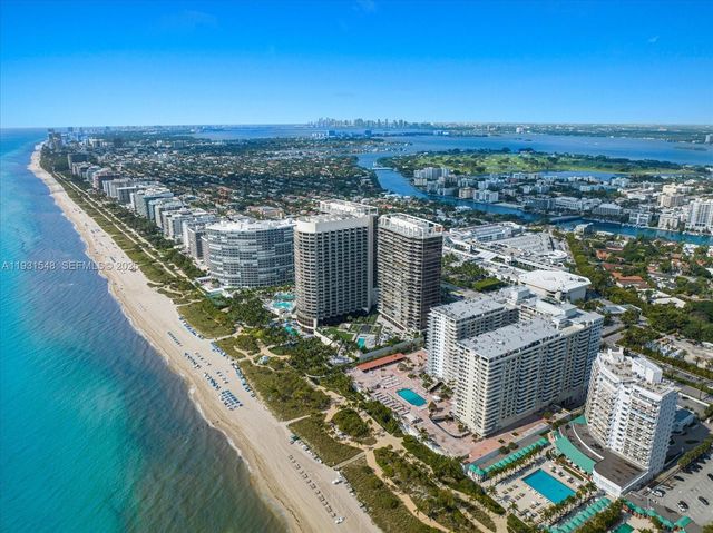9705 Collins Avenue 2204N and 2205N, Bal Harbour, FL 33154