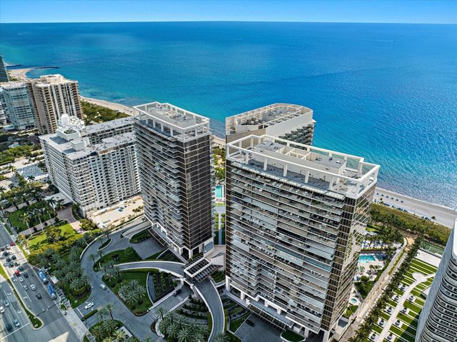 9705 Collins Avenue 2204N and 2205N, Bal Harbour, FL 33154
