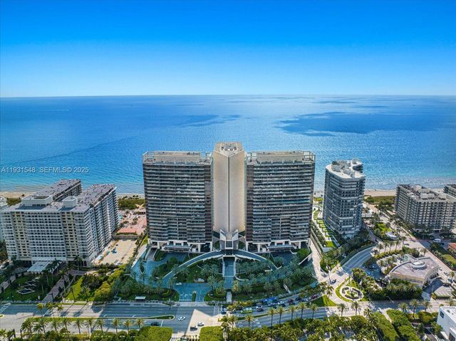 9705 Collins Avenue 2204N and 2205N, Bal Harbour, FL 33154