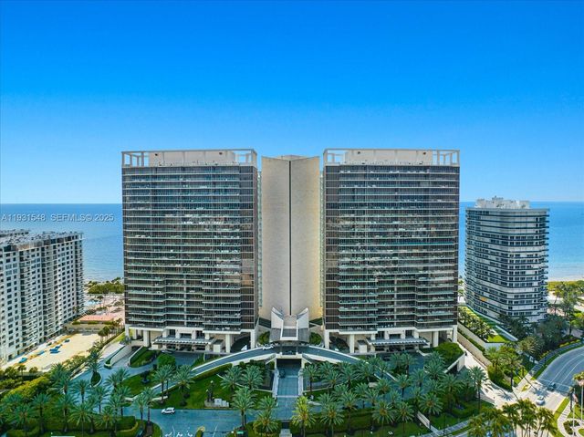 9705 Collins Avenue 2204N and 2205N, Bal Harbour, FL 33154