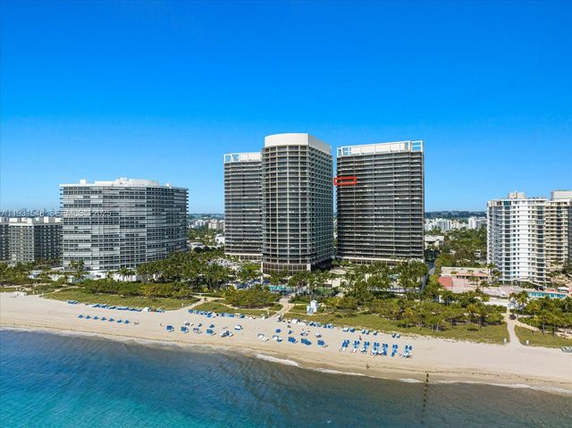 9705 Collins Avenue 2204N and 2205N, Bal Harbour, FL 33154