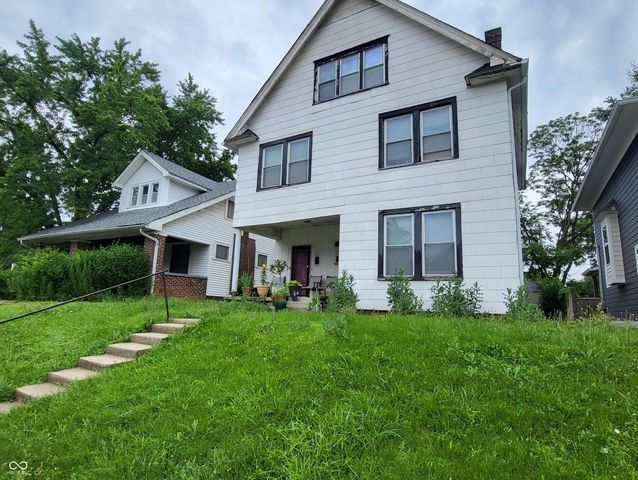 3151 N New Jersey Street, Indianapolis, IN 46205