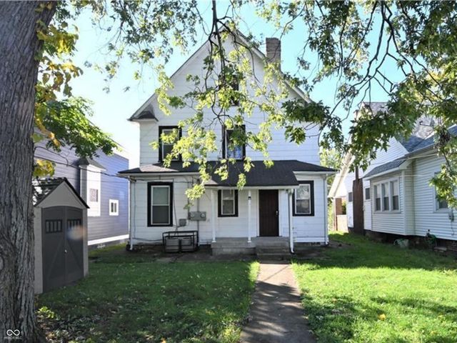 3151 N New Jersey Street, Indianapolis, IN 46205