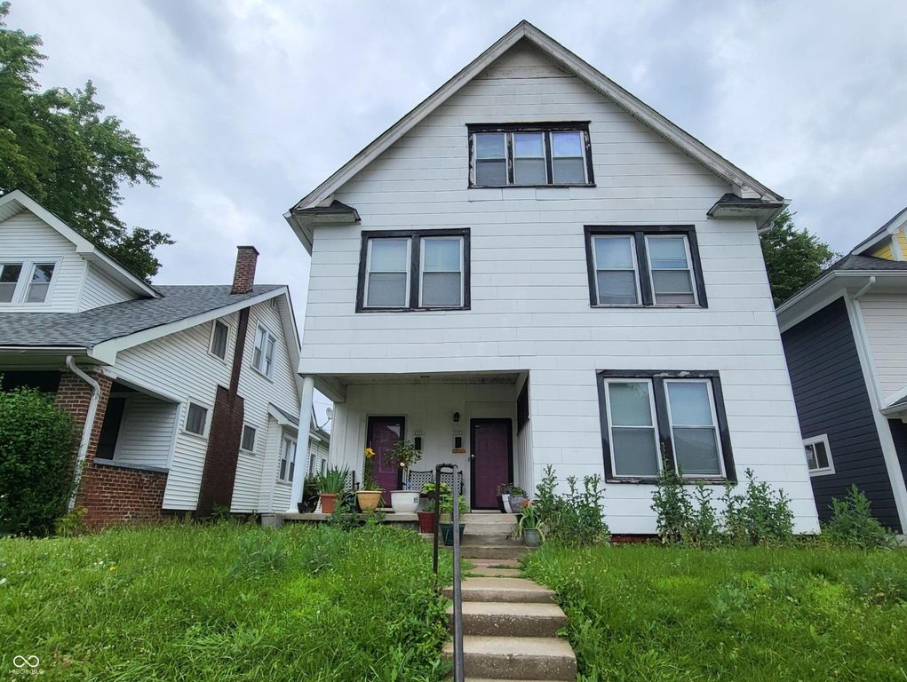 3151 N New Jersey Street, Indianapolis, IN 46205