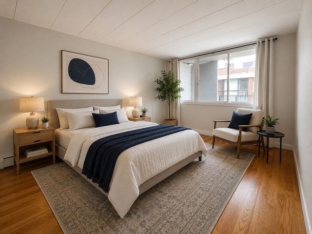 345 Harvard St 3B, Cambridge, MA 02138