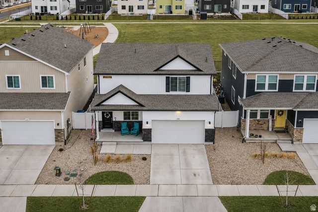 143 E ARCADE DR, Saratoga Springs, UT 84045