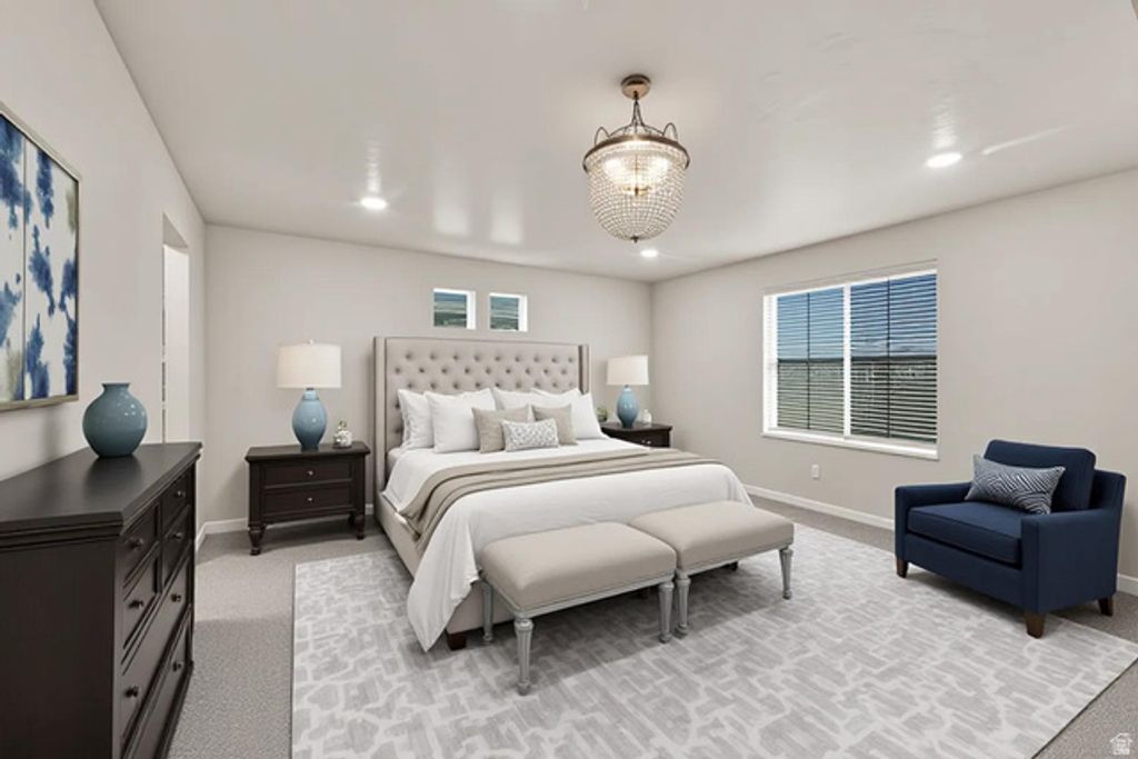 Image 3 of property listing at 143 E ARCADE DR, Saratoga Springs, UT 84045