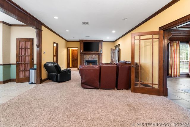 1712 Beach Landing Drive, Kingston, OK 73439