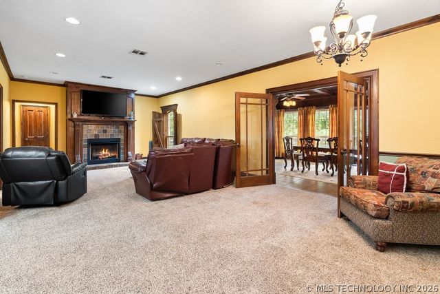 1712 Beach Landing Drive, Kingston, OK 73439