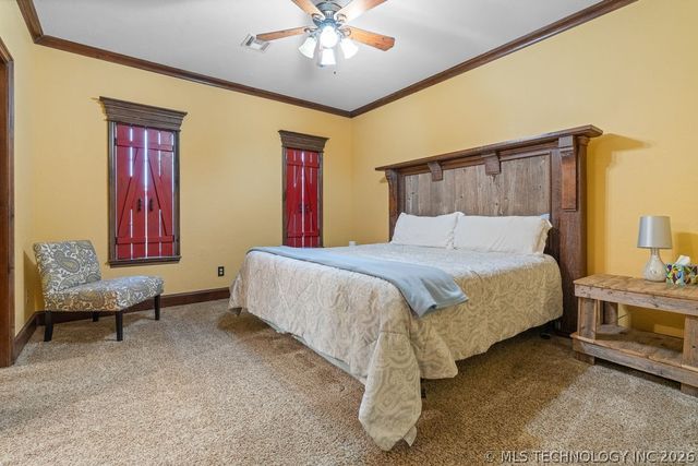 1712 Beach Landing Drive, Kingston, OK 73439