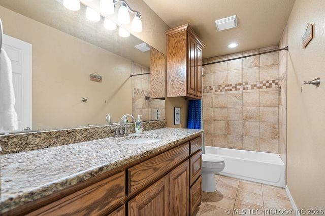 1712 Beach Landing Drive, Kingston, OK 73439