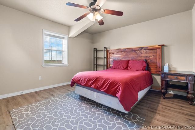 1712 Beach Landing Drive, Kingston, OK 73439