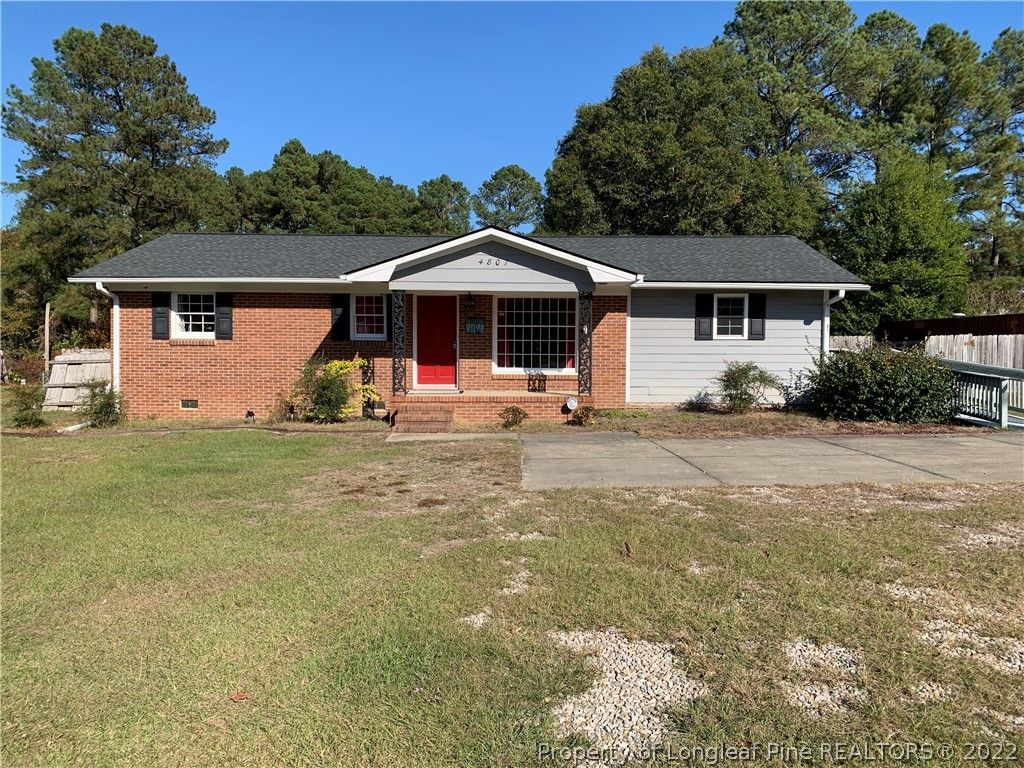 4807 S Main Street, Hope Mills, NC 28348 — exterior
