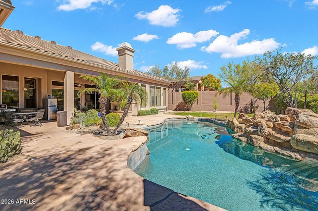 11935 E Parkview Lane, Scottsdale, AZ 85255
