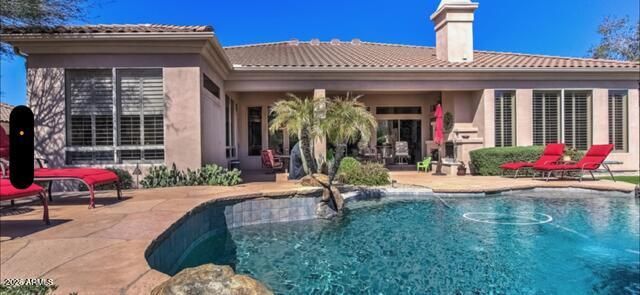 11935 E Parkview Lane, Scottsdale, AZ 85255