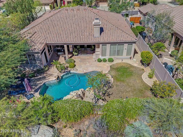 11935 E Parkview Lane, Scottsdale, AZ 85255