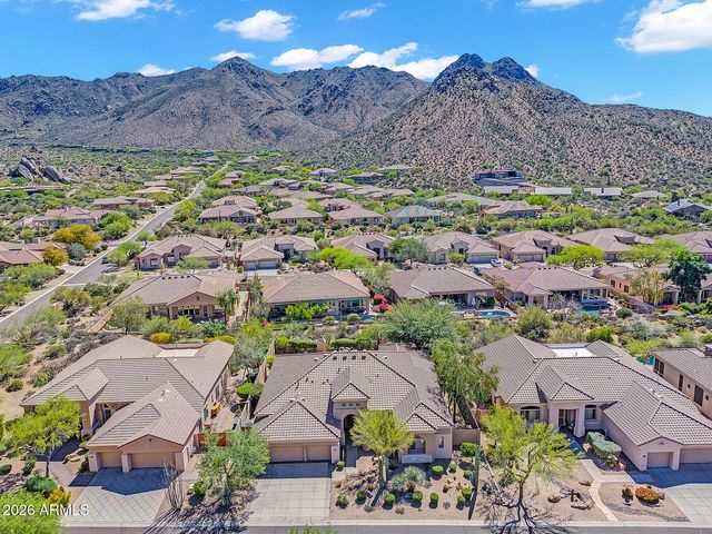 11935 E Parkview Lane, Scottsdale, AZ 85255