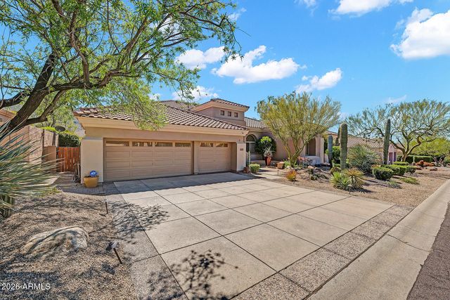 11935 E Parkview Lane, Scottsdale, AZ 85255