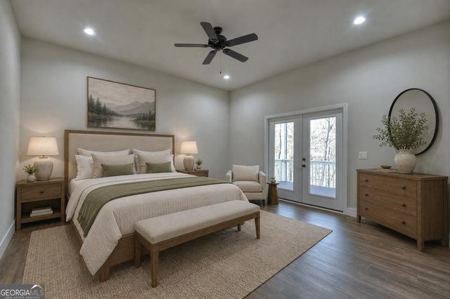 88 Talona Lake Lane, Ellijay, GA 30536