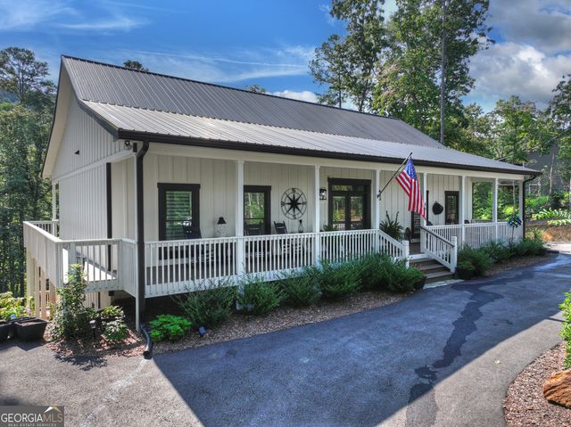 88 Talona Lake Lane, Ellijay, GA 30536