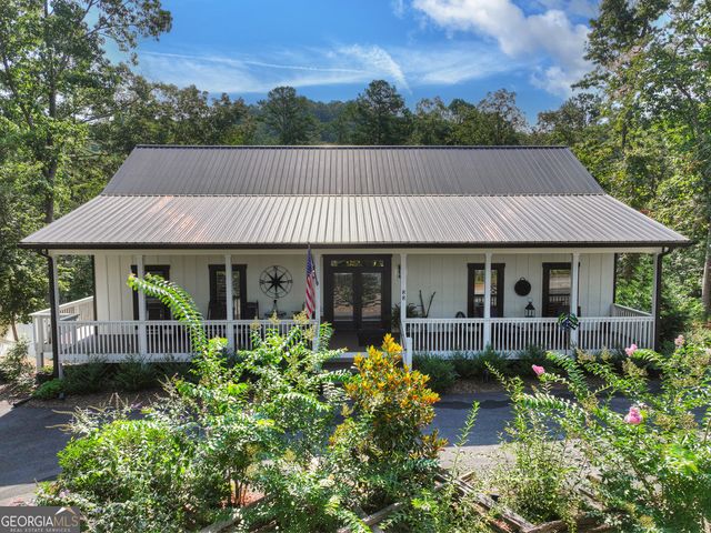 88 Talona Lake Lane, Ellijay, GA 30536