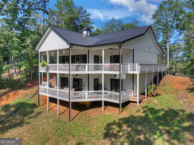 88 Talona Lake Lane, Ellijay, GA 30536