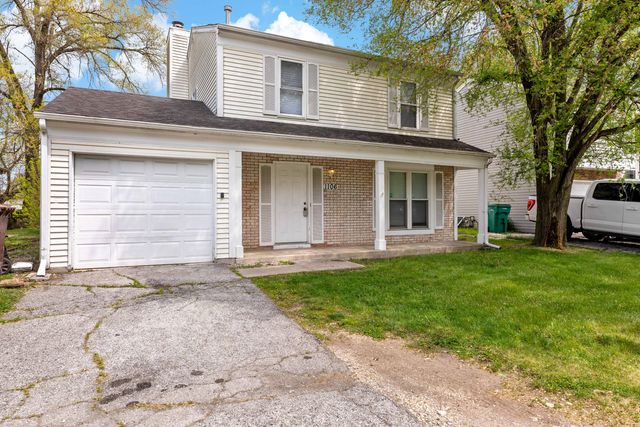 1106 W 61st Avenue, Merrillville, IN 46410