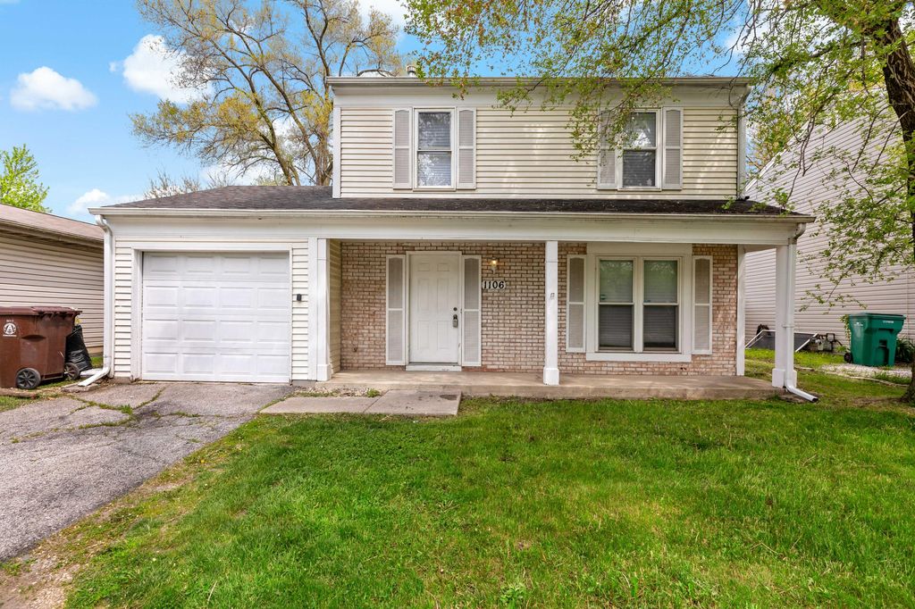 1106 W 61st Avenue, Merrillville, IN 46410
