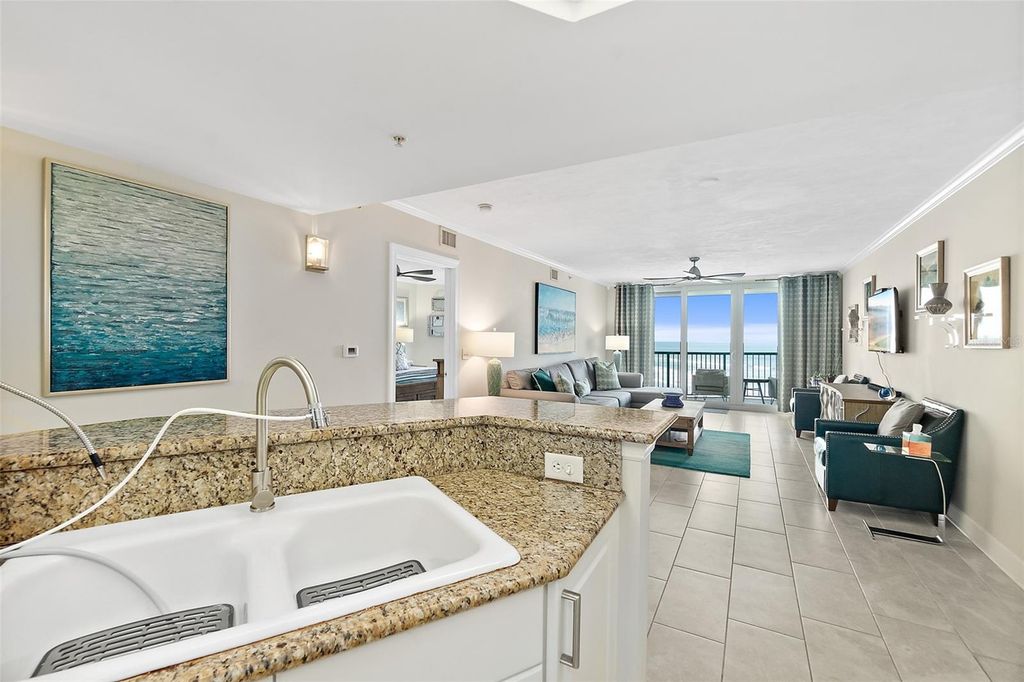 Image 20 of property listing at 2055 S ATLANTIC AVENUE 1002, Daytona Beach, FL 32118