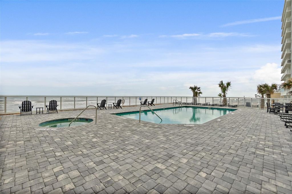 Image 55 of property listing at 2055 S ATLANTIC AVENUE 1002, Daytona Beach, FL 32118