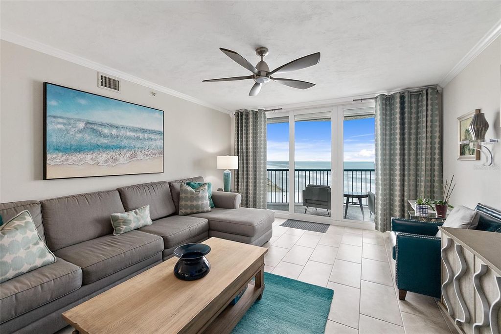 Image 7 of property listing at 2055 S ATLANTIC AVENUE 1002, Daytona Beach, FL 32118