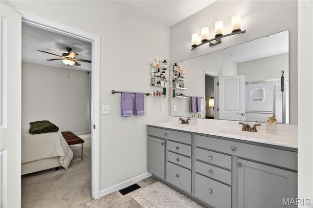 218 Carlton Point Drive, Wentzville, MO 63385