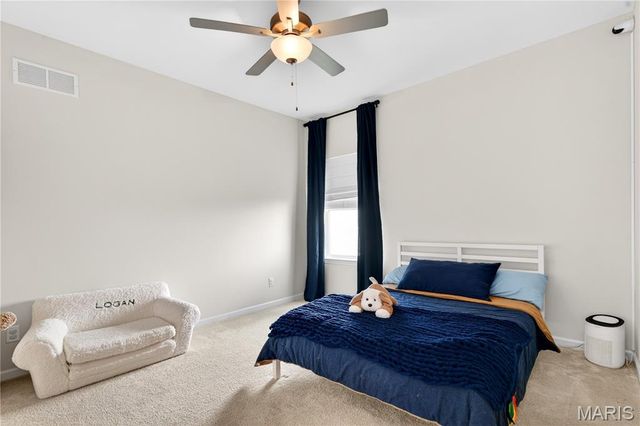 218 Carlton Point Drive, Wentzville, MO 63385