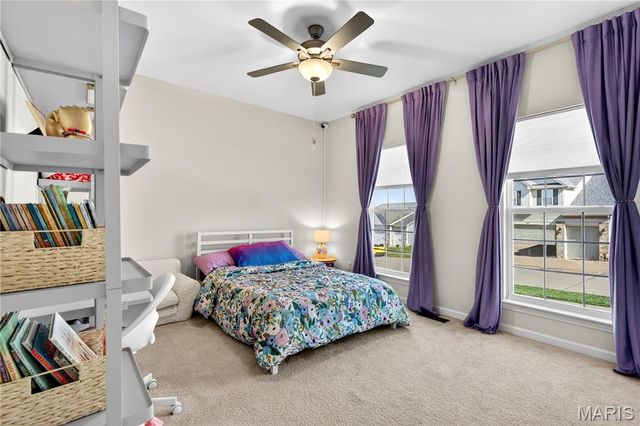 218 Carlton Point Drive, Wentzville, MO 63385