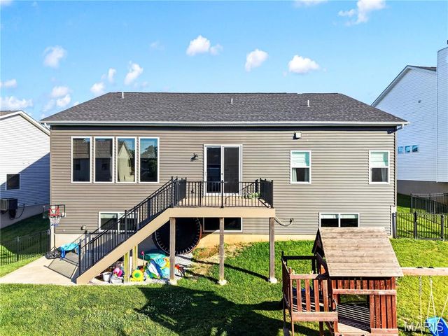 218 Carlton Point Drive, Wentzville, MO 63385