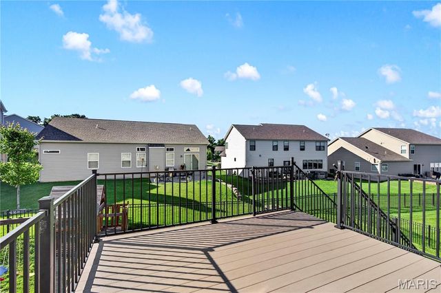 218 Carlton Point Drive, Wentzville, MO 63385