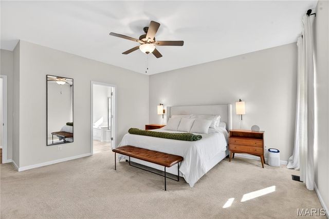 218 Carlton Point Drive, Wentzville, MO 63385