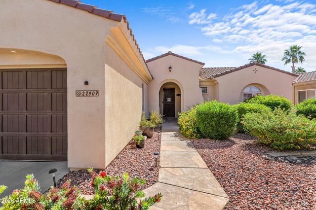 22909 N LAS POSITAS Drive, Sun City West, AZ 85375