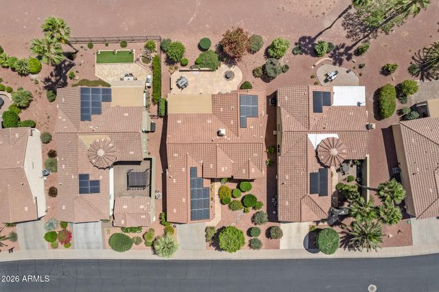 22909 N LAS POSITAS Drive, Sun City West, AZ 85375