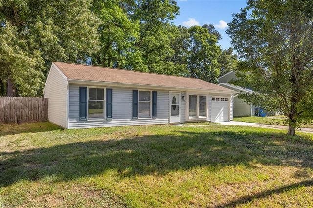 471 Michael Irvin DR, Newport News, VA 23608