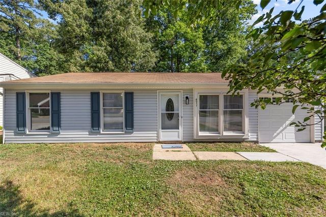 471 Michael Irvin DR, Newport News, VA 23608
