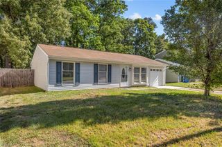 471 Michael Irvin DR, Newport News, VA 23608