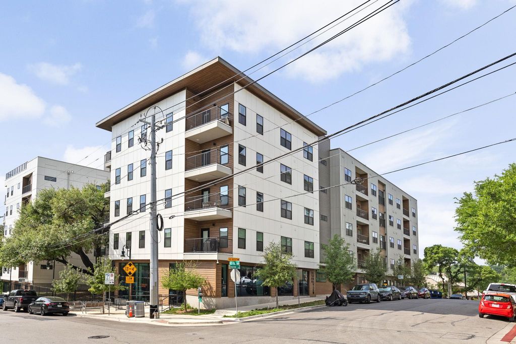 2500 Longview ST 418, Austin, TX 78705