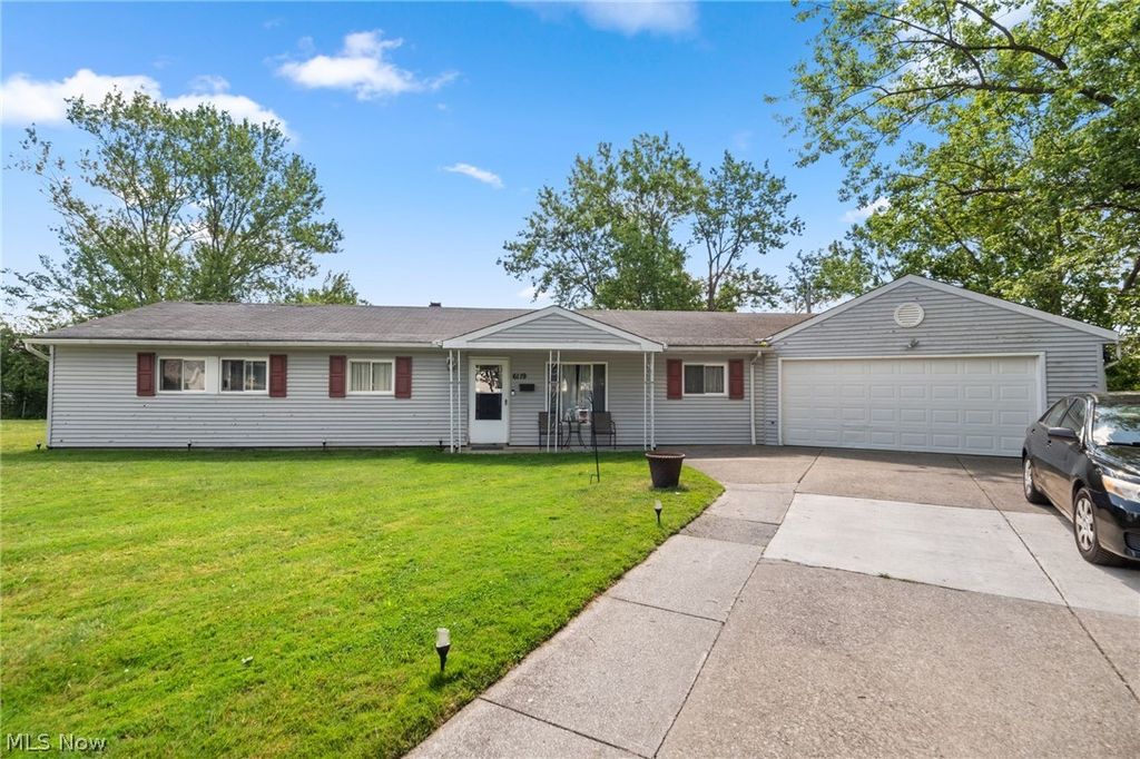 6119 Eaton Court, Bedford Heights, OH 44146