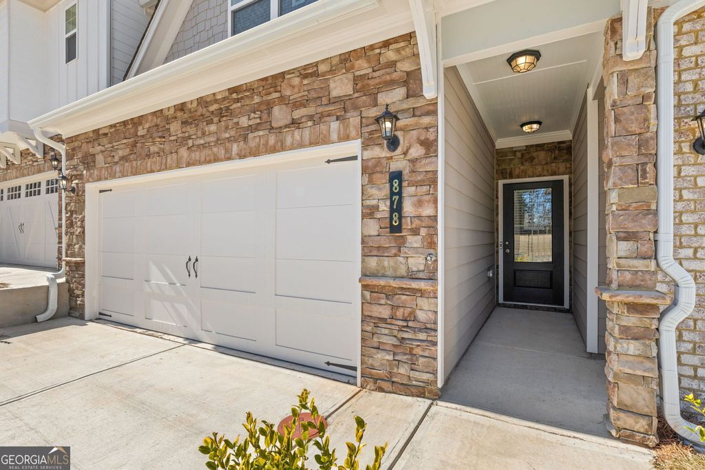 878 Porter Ridge Lane LOT 3, Decatur, GA 30032 — photo 2